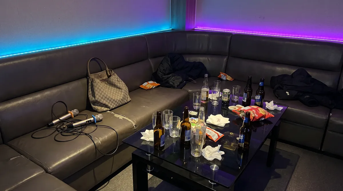 互联网大厂VP性骚扰女下属录音曝光